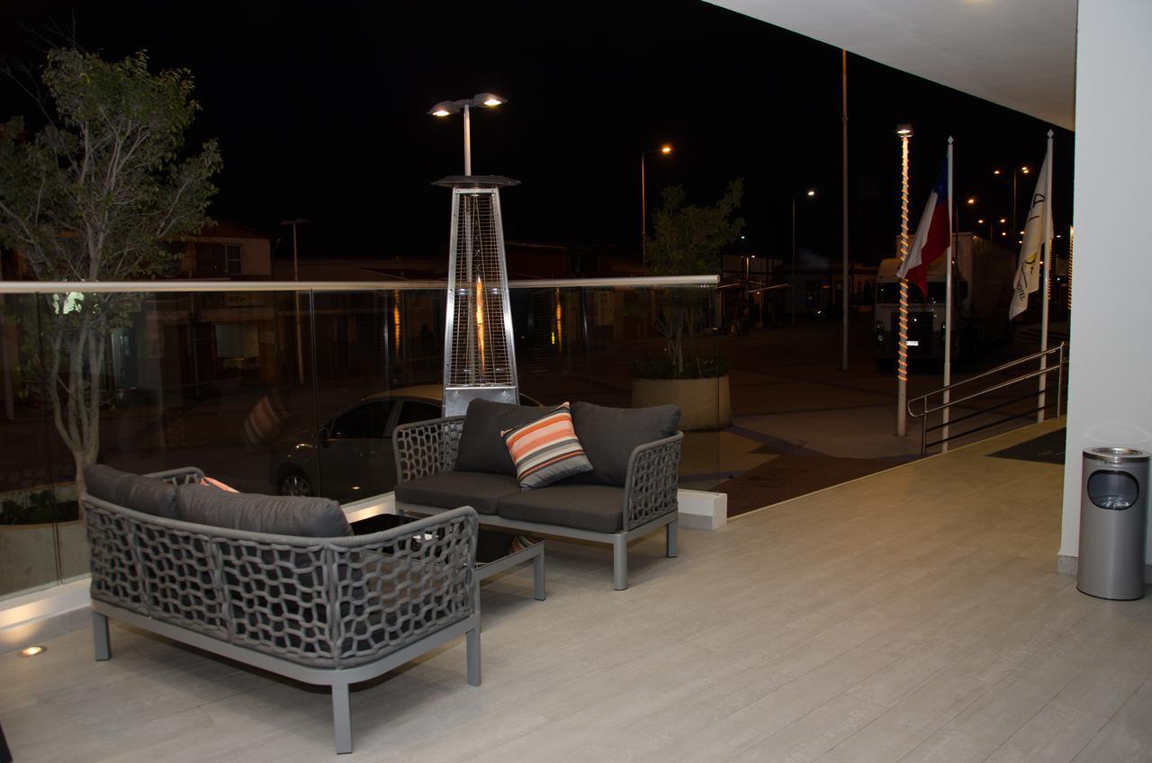 Alto Del Sol Plaza Mejillones Hotel Eksteriør billede