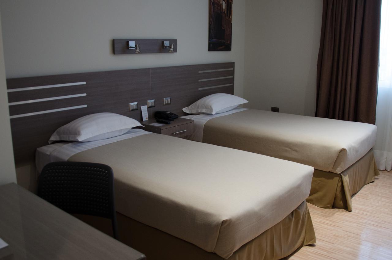Alto Del Sol Plaza Mejillones Hotel Eksteriør billede