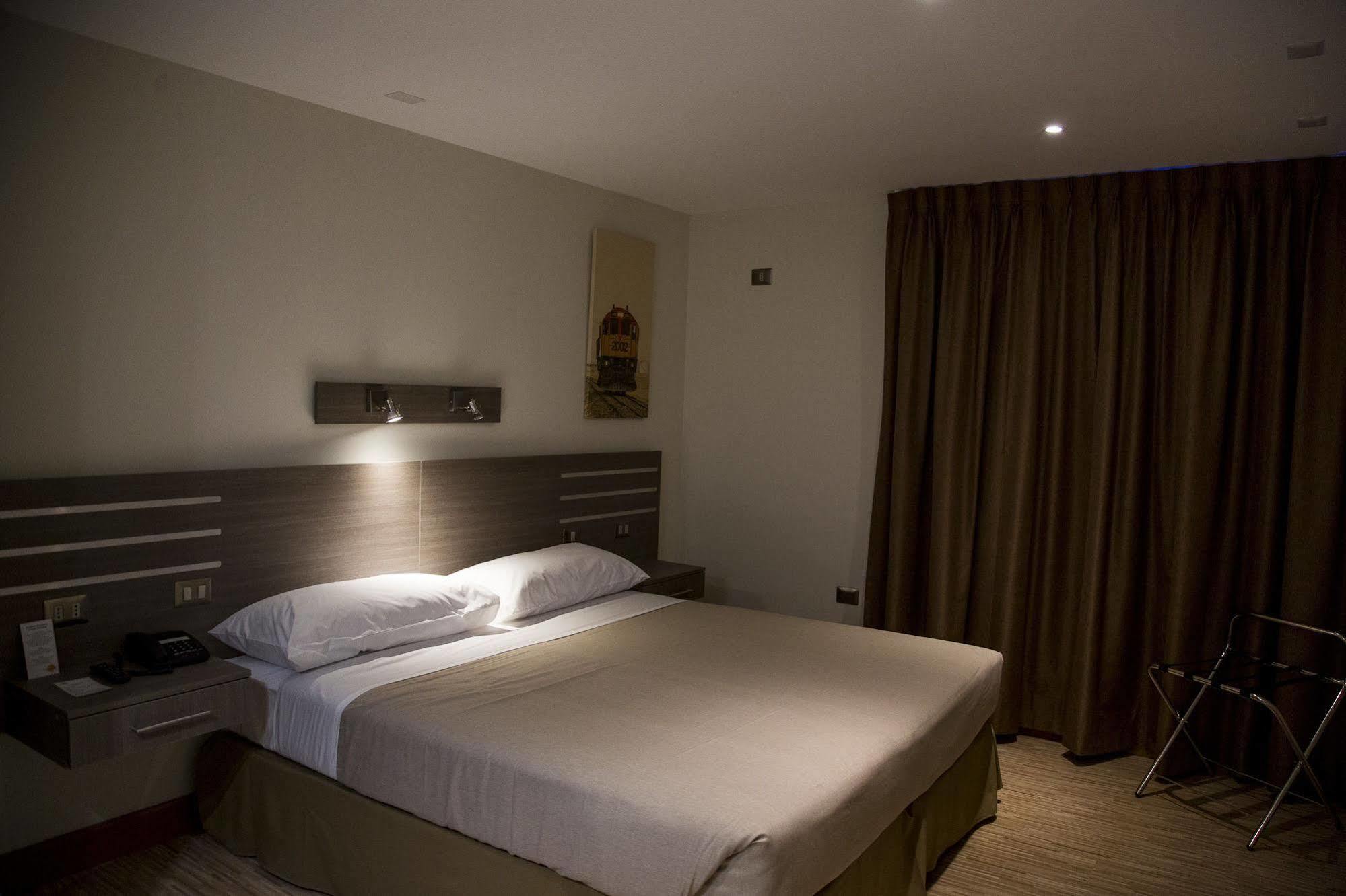 Alto Del Sol Plaza Mejillones Hotel Eksteriør billede
