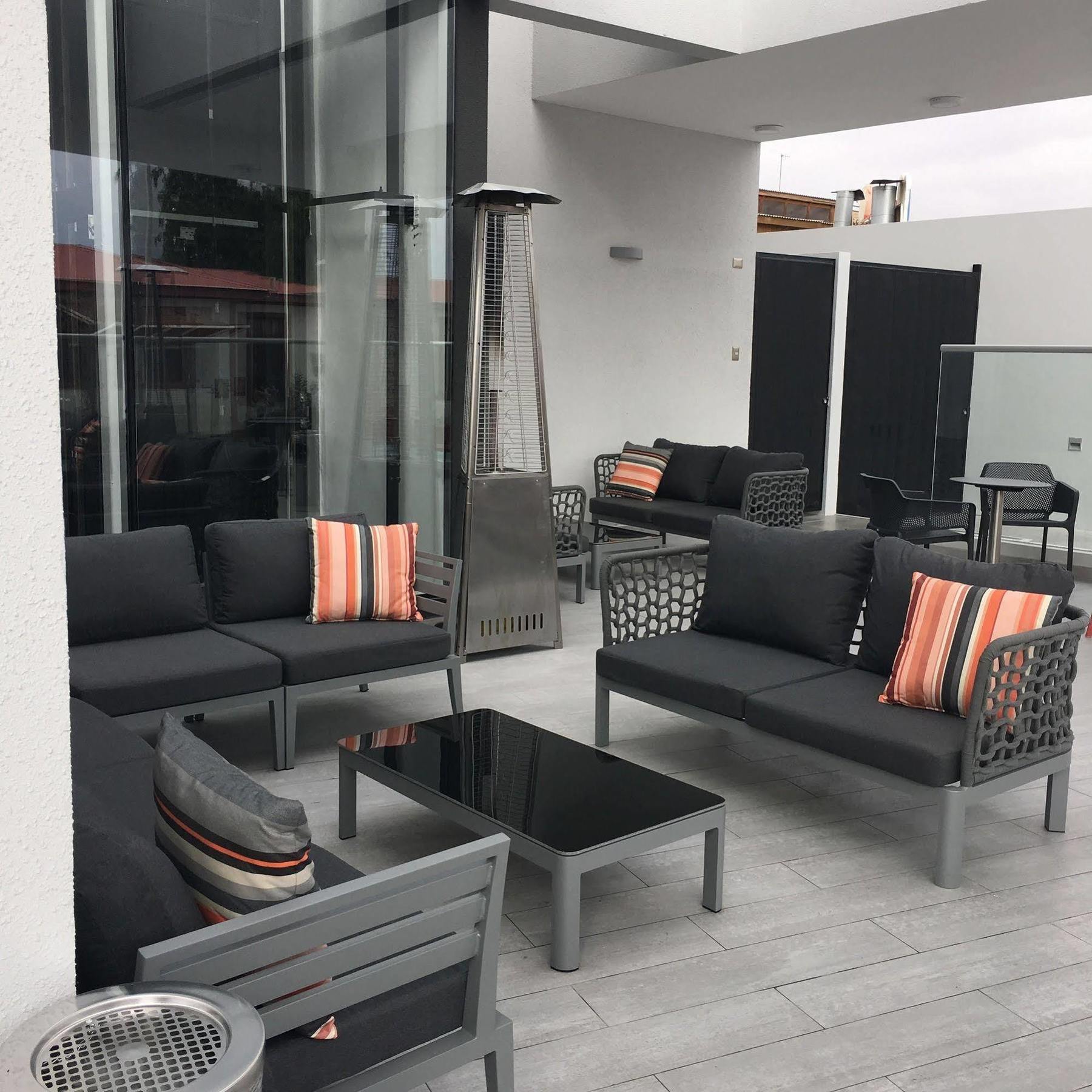 Alto Del Sol Plaza Mejillones Hotel Eksteriør billede