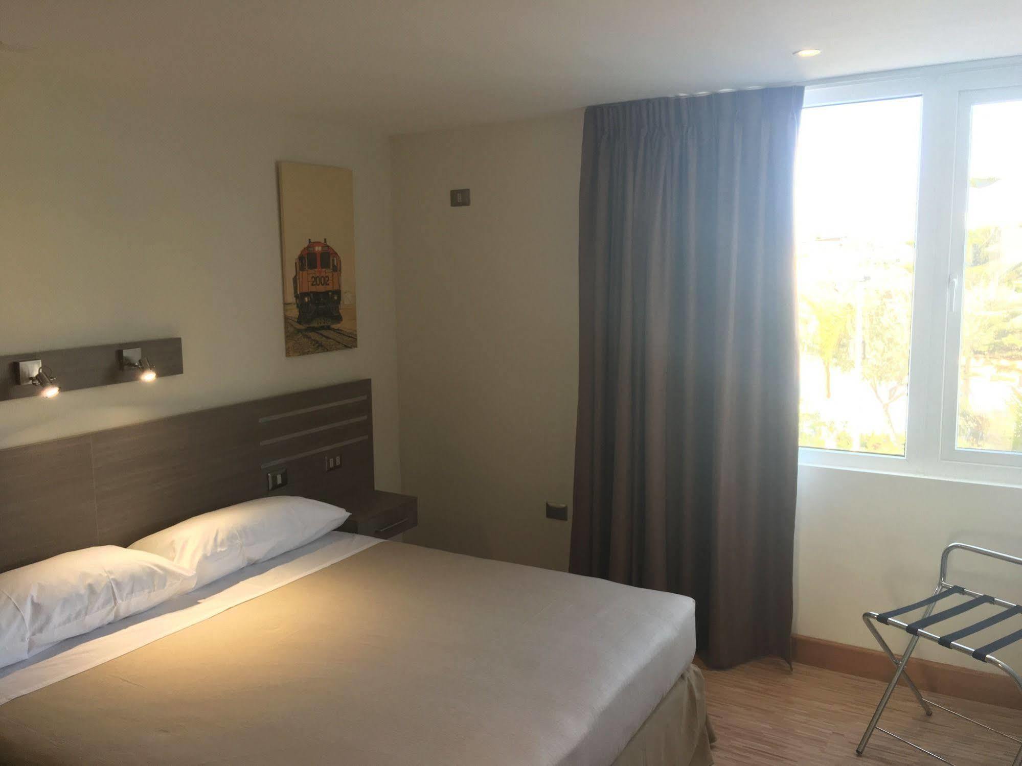 Alto Del Sol Plaza Mejillones Hotel Eksteriør billede