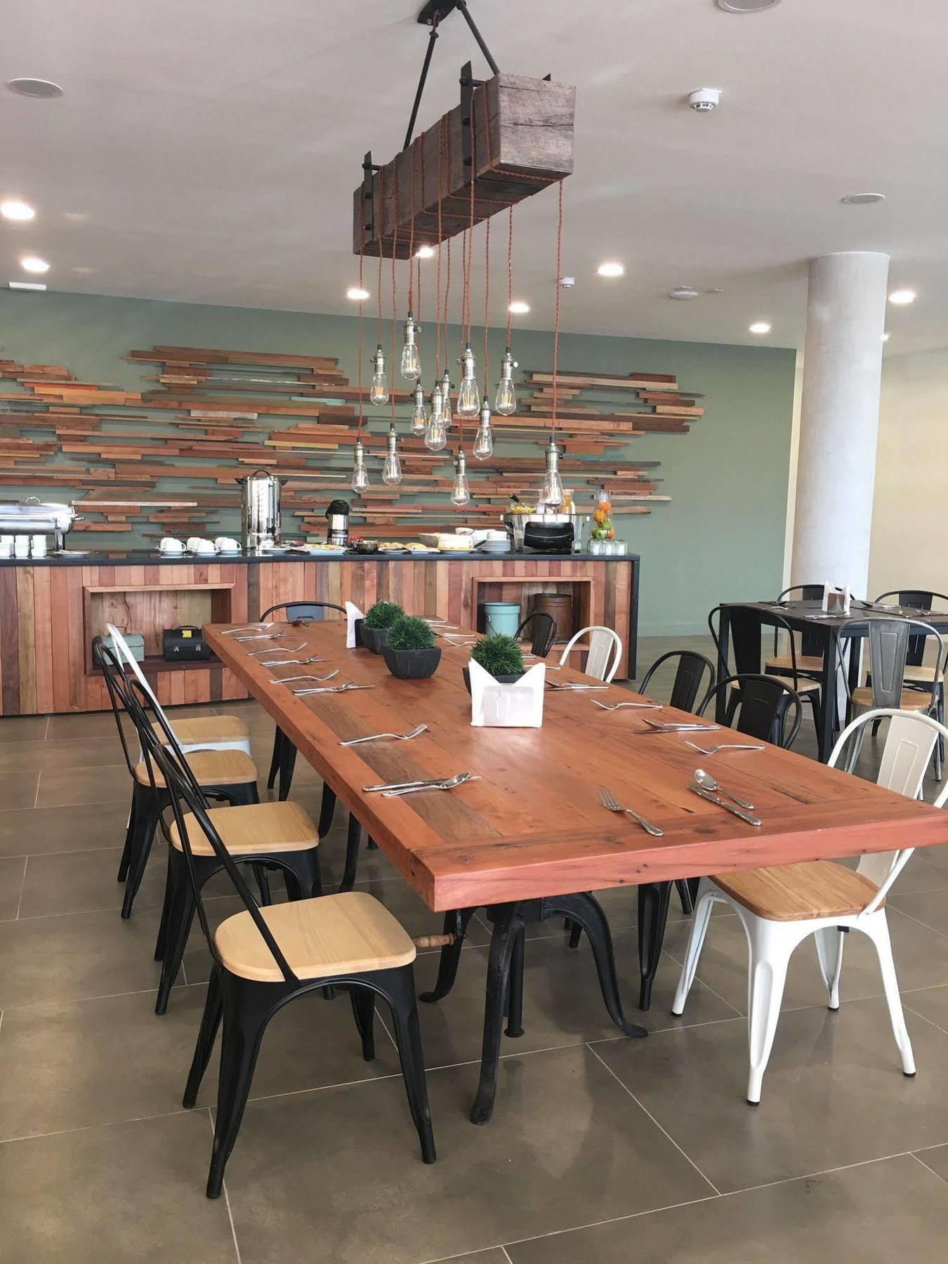 Alto Del Sol Plaza Mejillones Hotel Eksteriør billede