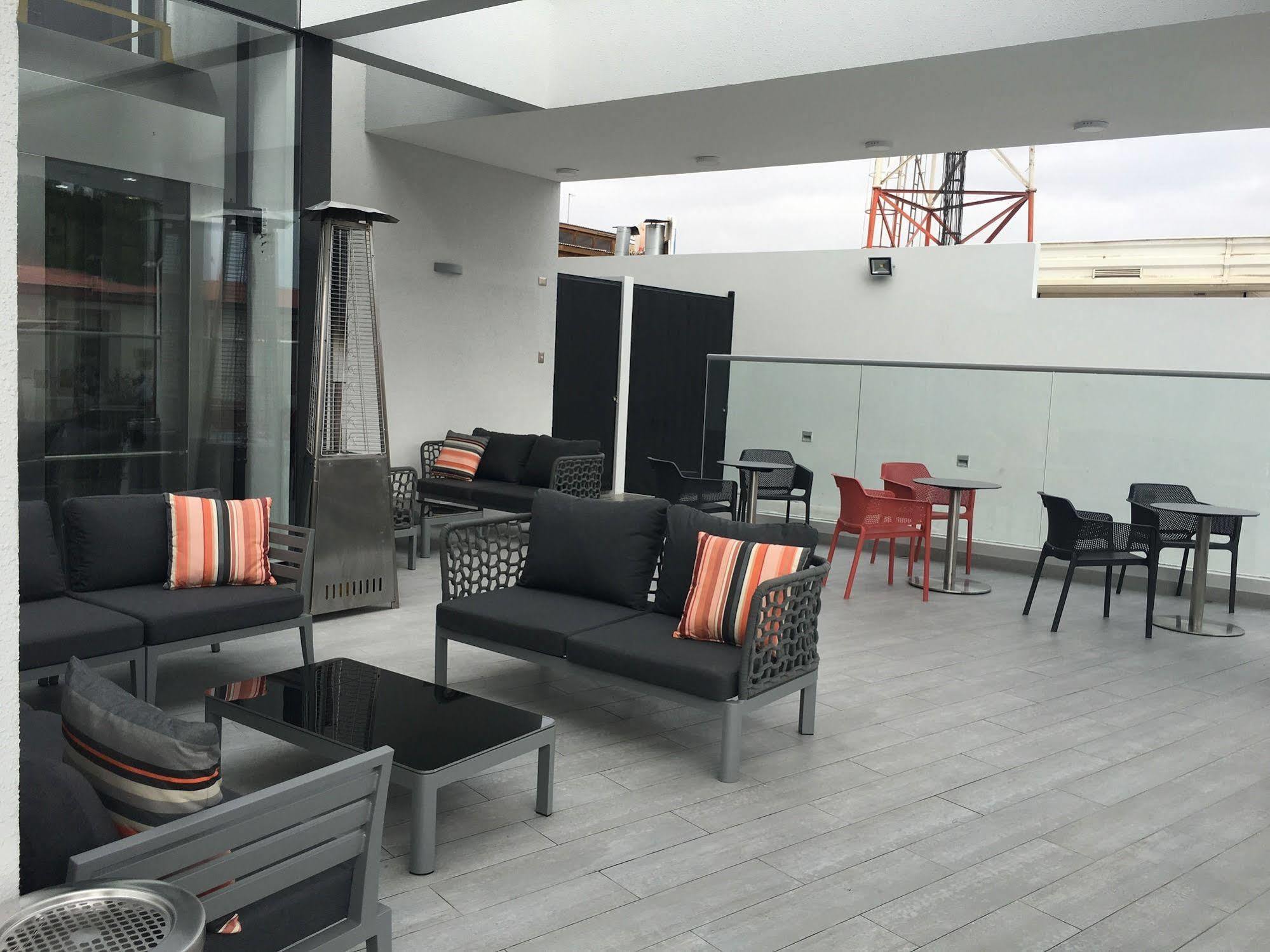 Alto Del Sol Plaza Mejillones Hotel Eksteriør billede