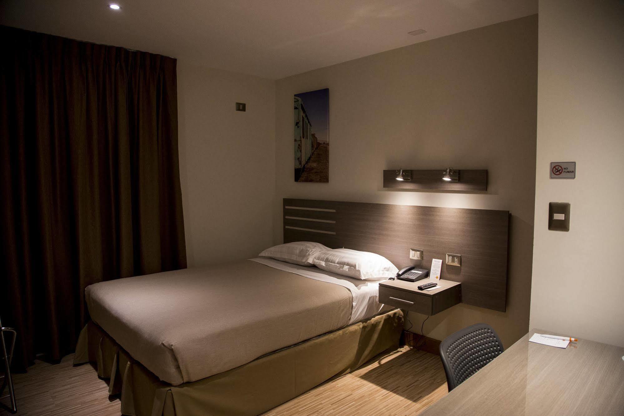 Alto Del Sol Plaza Mejillones Hotel Eksteriør billede