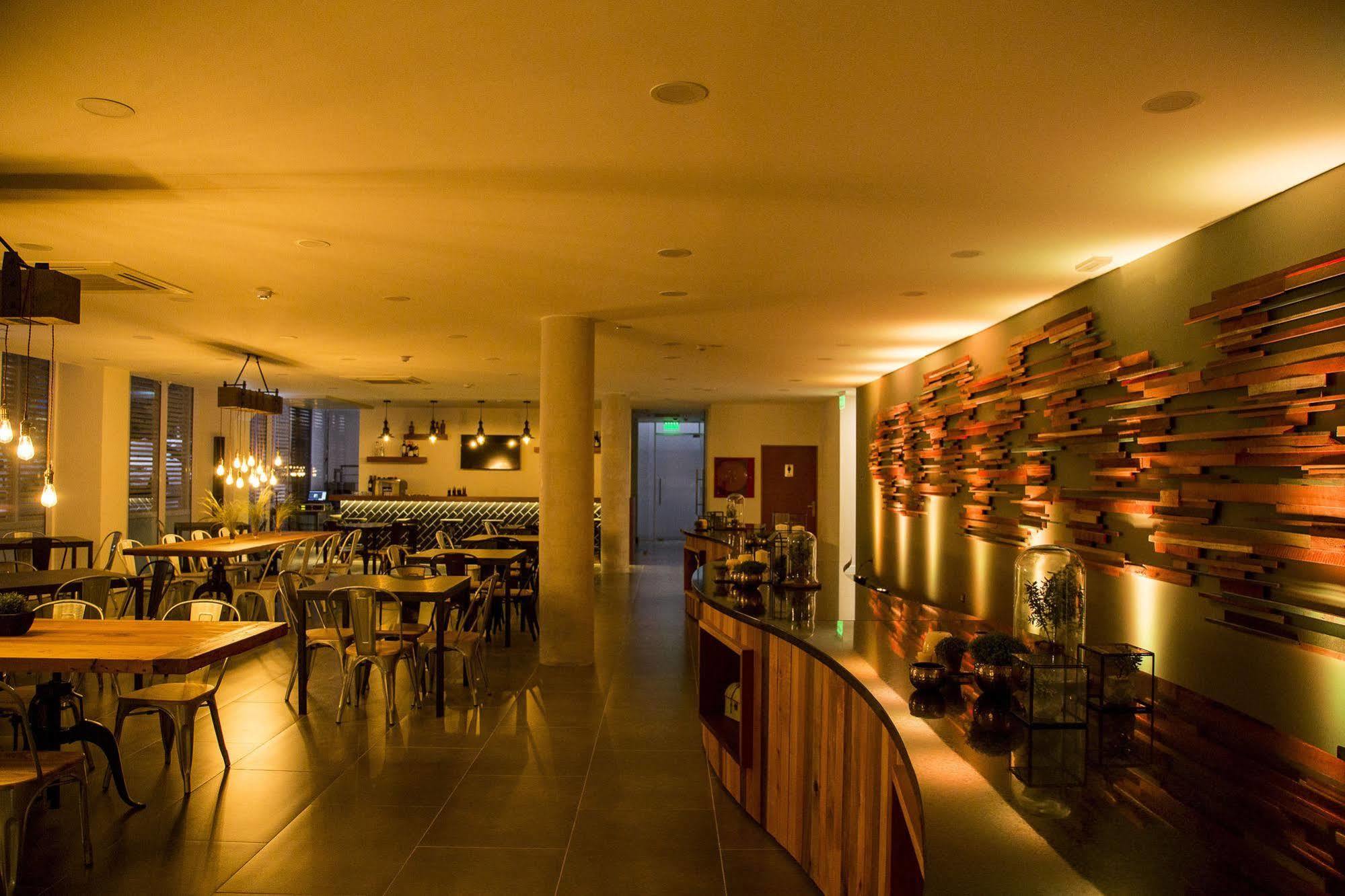 Alto Del Sol Plaza Mejillones Hotel Eksteriør billede